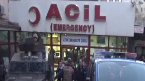 Şanlıurfa'da 1 işçi Suriye'den açılan ateş sonucu yaralandı