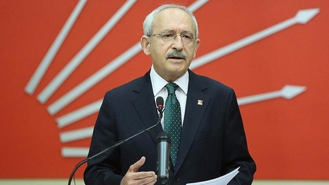 Kılıçdaroğlu ve 4 vekil hakkında fezleke düzenlendi