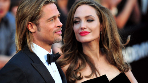 Brad Pitt Jennifer Lawrence ile aşk mı yaşıyor?