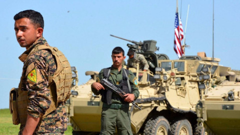 YPG'li terörist: ABD bizi piyon gibi kullandı