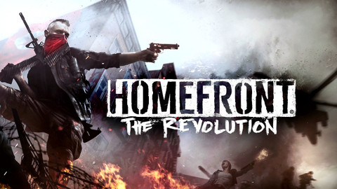 Homefront The Revolution Ve H1Z1 iki gün boyunca ücretsiz!