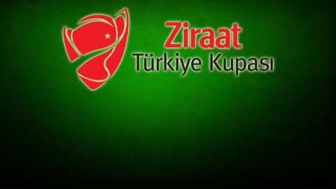 Ziraat Türkiye Kupası kura çekimi belli oldu