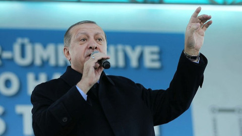 Cumhurbaşkanı Erdoğan; Ataşehir belediyesine yapılan operasyon hakkında konuştu