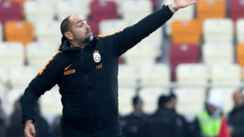 Galatasaray Malatya deplasmanından mağlup ayrıldı, taraftar Tudor'u istifaya davet etti