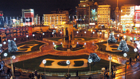 Taksim'de yılbaşı kutlaması olacak mı?