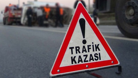 Konya'da öğrenci servisi devrildi: 19 yaralı