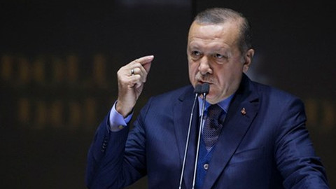 Cumhurbaşkanı Erdoğan Fahreddin Paşa'yla ilgili tweetler attı