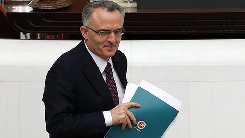 Maliye Bakanı Ağbal'dan 'taşeron' açıklaması