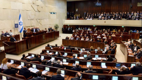Cumhurbaşkanı Erdoğan İsrail parlamentosunda tartışıldı