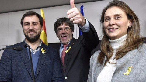 Katalonya’da seçimleri bağımsızlık isteyenler kazandı