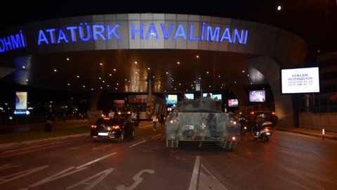 15 Temmuz’da Atatürk Havalimanı işgali iddianamesi tamamlandı