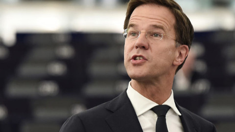 Hollanda Başbakanı Rutte: Türkiye ile yaşananlar bir tiyatro değildi