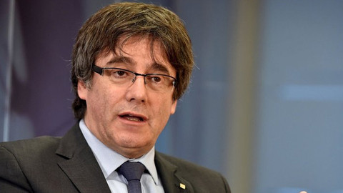 Puigdemont: Katalonya'ya dönmeme izin verin