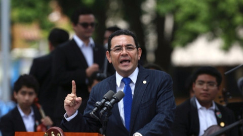 ABD’den sonra Guatemala da büyükelçiliğini Kudüs’e taşıyacak