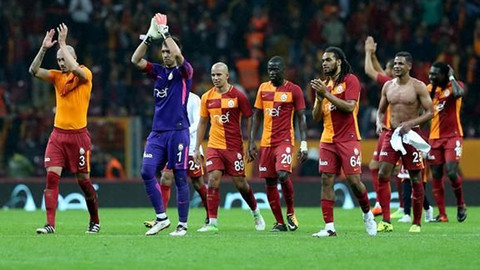 Galatasaray'ın yeni kaptanı belli oldu