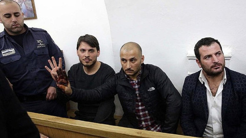 İsrail gözaltına alınan 2 Türk vatandaşını sınır dışı etti