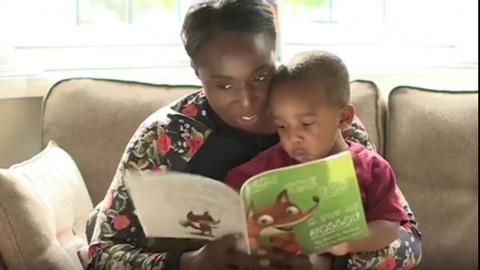 Çocuğuna Göre Kitap Bulamayınca Kendi Kitabını Yazan Anne: Jeanette Kwakye