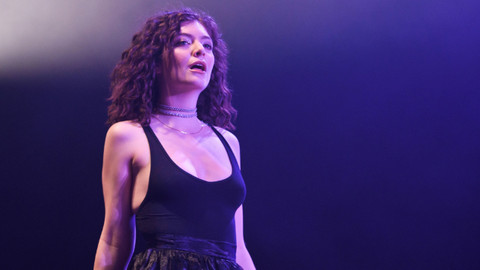 Lorde İsrail konserini iptal etti