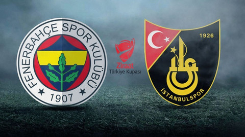 Ziraat Türkiye Kupası'nda Fenerbahçe, Soldado'nun golleriyle kazandı