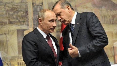 Cumhurbaşkanı Erdoğan'ın 'Esed bir teröristtir' sözlerine Rusya'dan yanıt geldi