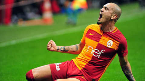 Galatasaray'da Maicon'un yanına Inter'den partner