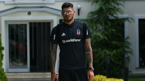 Boyko Beşiktaş'tan ayrılıyor