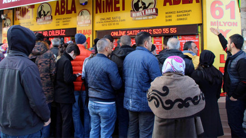 Milli Piyango yılbaşı çekilişi sonuçları 2018'de hayaller gerçek oluyor