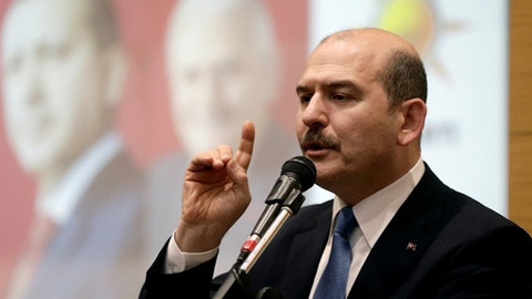 Bakan Soylu: Ayağını kırın suçunu bana atın