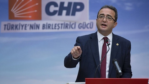 CHP Sözcüsü Bülent Tezcan'dan İran açıklaması