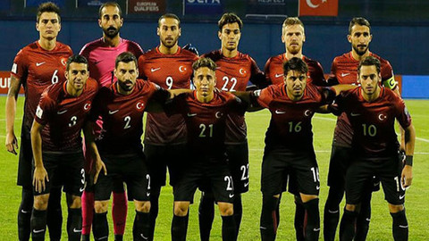 A Milli Takım, İran ile hazırlık maçı oynayacak