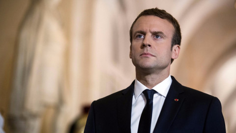 Macron’dan 3 ülkeye İran eleştirisi