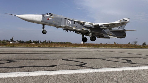 Rusya’nın Suriye’deki üssünde 7 savaş uçağı yok edildi