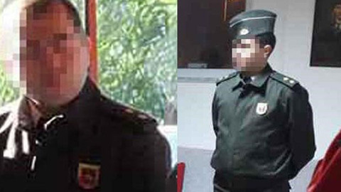 Dalaman İlçe Jandarma Komutanı gözaltında