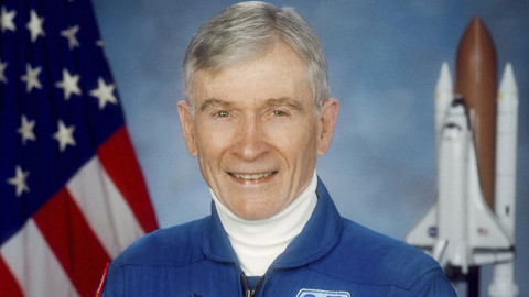 NASA astronotu hayatını kaybetti