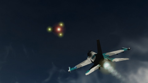 Korgeneral Temel: F-16 ve Özel Kuvvetler, sınırda UFO kovaladı