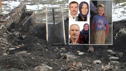 Kastamonu'da 40 gündür aranan ailenin cesetleri bulundu