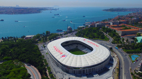 Beşiktaş, Vodafone Park'ın maliyetini KAP'a bildirdi