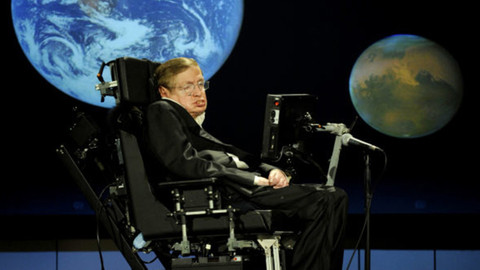 Hawking: İklim değişikliğini reddedenler Venüs'e gitsin