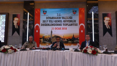 Diyarbakır'da 2017 yılında 44 bombalı araç eyleminin önüne geçildi