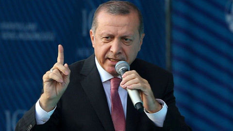 Cumhurbaşkanı Erdoğan: Türkiye'siz atılacak adımların başarılı olma şansı yoktur