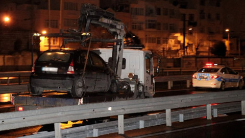 Avrasya Tüneli'nde şüpheli araç alarmı! 1 kişi hayatını kaybetti