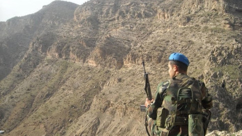 Hakkari'deki üs bölgesine füzeli saldırı: 1 asker şehit oldu, 3 asker yaralandı