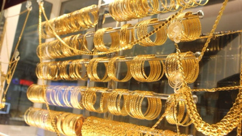Güncel altın fiyatları( Çeyrek altın ne kadar oldu?)