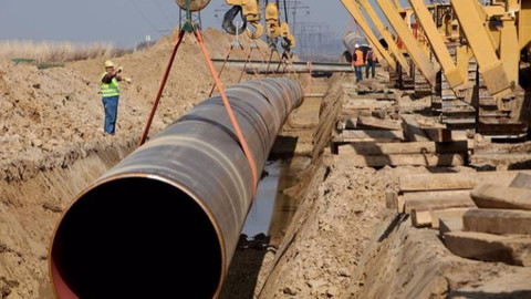 Gazprom: Türk Akımı'na 3.2 milyar dolar yatırım yapılacak