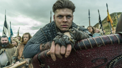 Vikings 5. sezon 9. bölüm fragmanı yayımlandı: Ivar Lagertha'dan intikamını alacak mı?