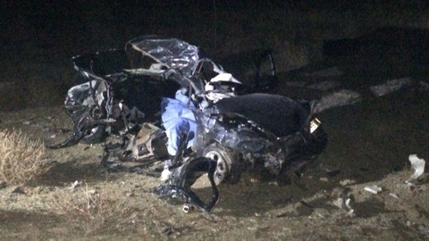 Son dakika Konya haberleri... Konya Ereğli'de trafik kazası: 2 ölü