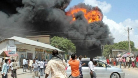 Dünyadan son dakika haberleri! Nijerya’da intihar saldırısı! 12 ölü 48 yaralı!