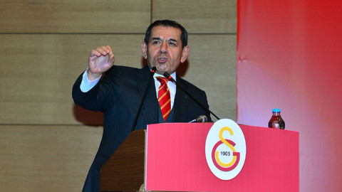 Dursun Özbek: Görevimiz Galatasaray'ı daha yukarıya taşımak