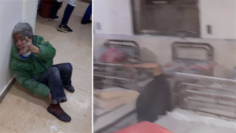 PYD’den Azez’deki hastanelere saldırı