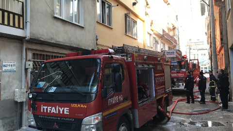 Son dakika haberleri... Bursa'da yangın: 10 kişi hastaneye kaldırıldı! Son dakika Bursa haberleri...
